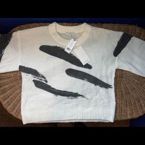 Size small crew neck